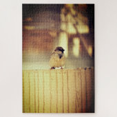 A Wee Sparrow Legpuzzel (Verticaal)