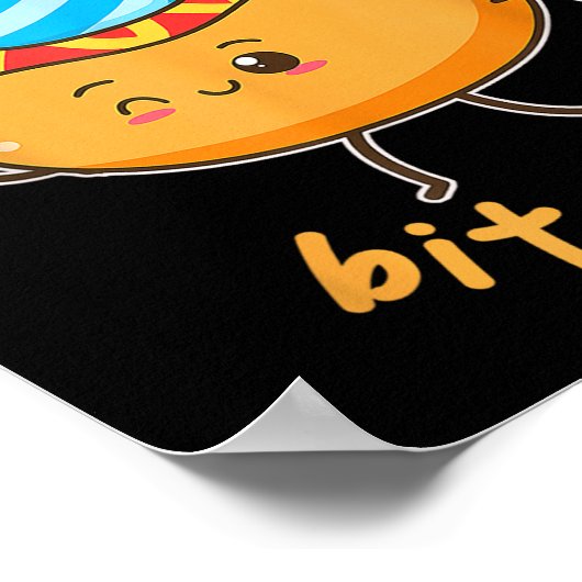 A Weenie Bit Older Apparel Kawaii Party Poster (Hoek)