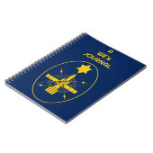 A We's Journal Notitieboek (Linkerzijde)