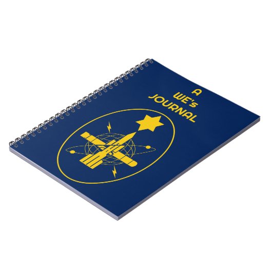 A We's Journal Notitieboek (Linkerzijde)