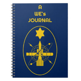 A We's Journal Notitieboek