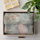 A Whimsical Woodland Series Design 11 Tissuepapier (Geschenk)