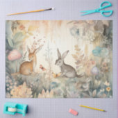 A Whimsical Woodland Series Design 11 Tissuepapier (Craft)