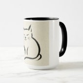 “A Whisper from the Heart” Mok (Voorkant rechts)