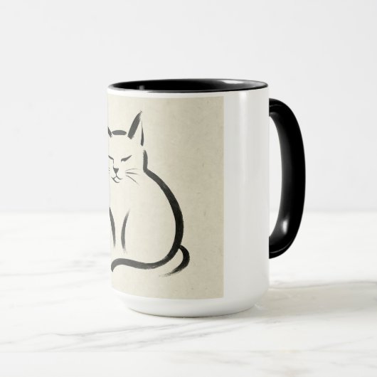 “A Whisper from the Heart” Mok (Voorkant rechts)