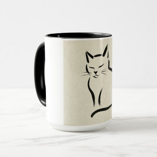 “A Whisper from the Heart” Mok (Voorkant links)