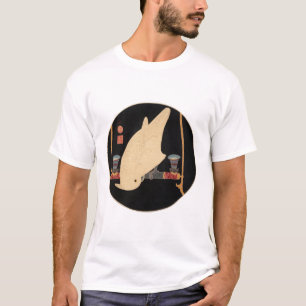 A White Macaw, Jakuchüu T-shirt