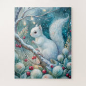 A White Squirrel Legpuzzel (Verticaal)