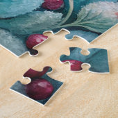 A White Squirrel Legpuzzel (Zijkant)