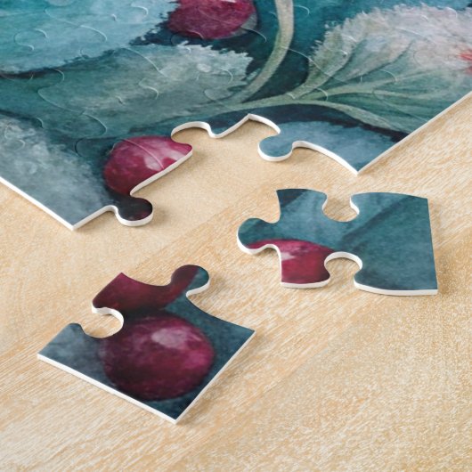 A White Squirrel Legpuzzel (Zijkant)