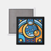 A Whole New World Magneet (Voorkant / Achterkant)