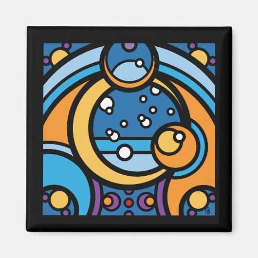 A Whole New World Magneet (Voorkant)