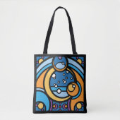 A Whole New World Tote Bag (Voorkant)