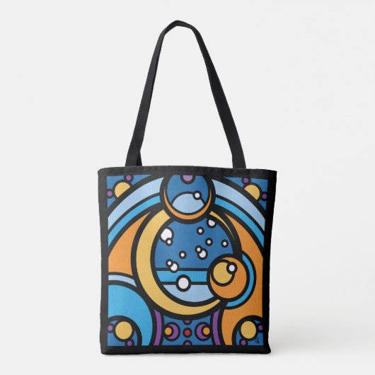 A Whole New World Tote Bag (Achterkant)