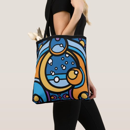 A Whole New World Tote Bag (Dichtbij)