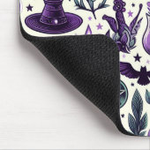 A Wiccan Pattern 1 Muismat (Hoek)