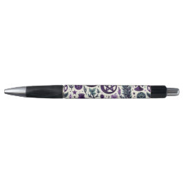A Wiccan Pattern 1 Pen
