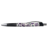 A Wiccan Pattern 1 Pen (Bovenkant)