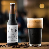 A Wicked Boogie | Happy Halloween Bier Etiket