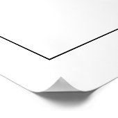 A Winter Buddha Poster (Hoek)