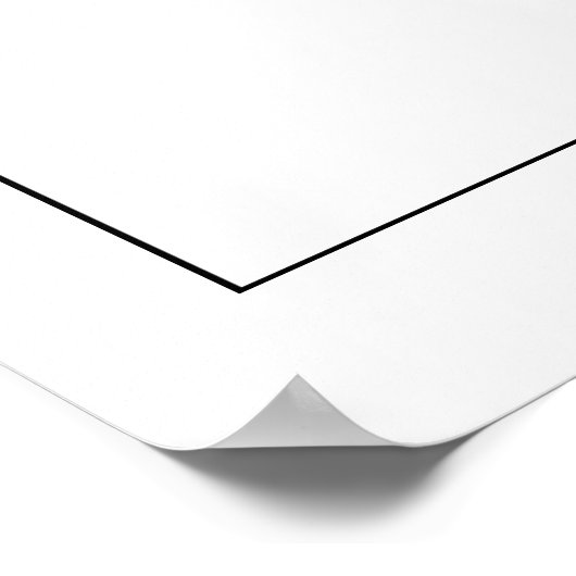 A Winter Buddha Poster (Hoek)