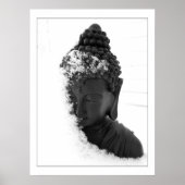 A Winter Buddha Poster (Voorkant)