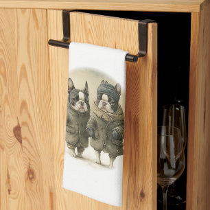 A Winter Walk 02 Theedoek