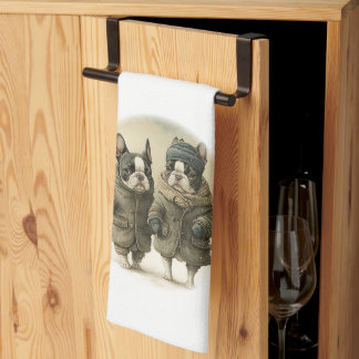 A Winter Walk 02 Theedoek