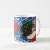 A Winter Wonder mug Koffiemok (Voorkant rechts)