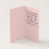 A Winter Wonderland Kaart (Binnen)