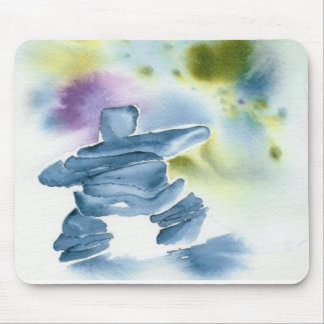 A WinterFriend Muismat