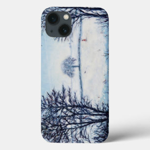 A Winters Walk Case-Mate iPhone Case