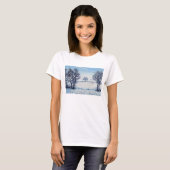 A Winters Walk T-shirt (Voorkant volledig)