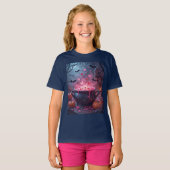 A Witches Brew Of Mischief and Magic T-shirt (Voorkant volledig)