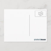 A Witches Broom Ride Briefkaart (Achterkant)