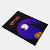 A Witches Moon Deurmat (Schuin)