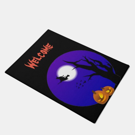 A Witches Moon Deurmat (Schuin)