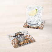 A witch's love kartonnen onderzetters (Insitu)