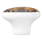 A witch's love keramische knop (Zijkant)