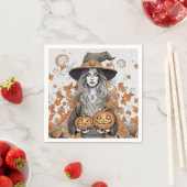 A witch's love servet (Insitu)