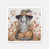 A witch's love servet (Voorkant)