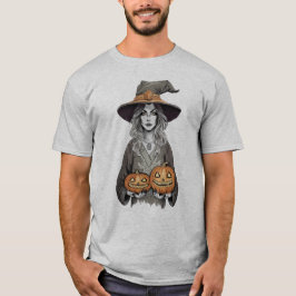 A witch's love t-shirt