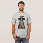 A witch's love t-shirt (Voorkant volledig)