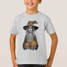 A witch's love t-shirt