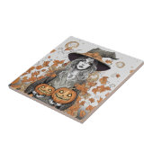 A witch's love tegeltje (Zijkant)