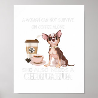 a woman can not survive on kluis alone she also poster