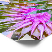 A woman with birds perfect poster (Hoek)