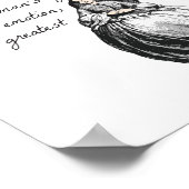 A woman's greatest strength... poster (Hoek)