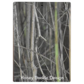 A Wooded Escape Collection Klembord (Achterkant)