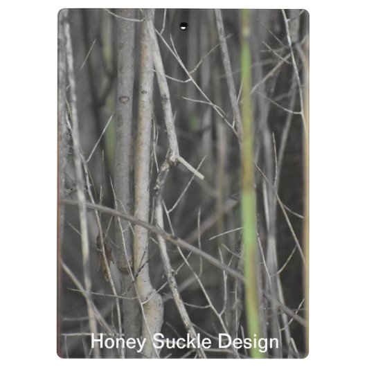 A Wooded Escape Collection Klembord (Achterkant)